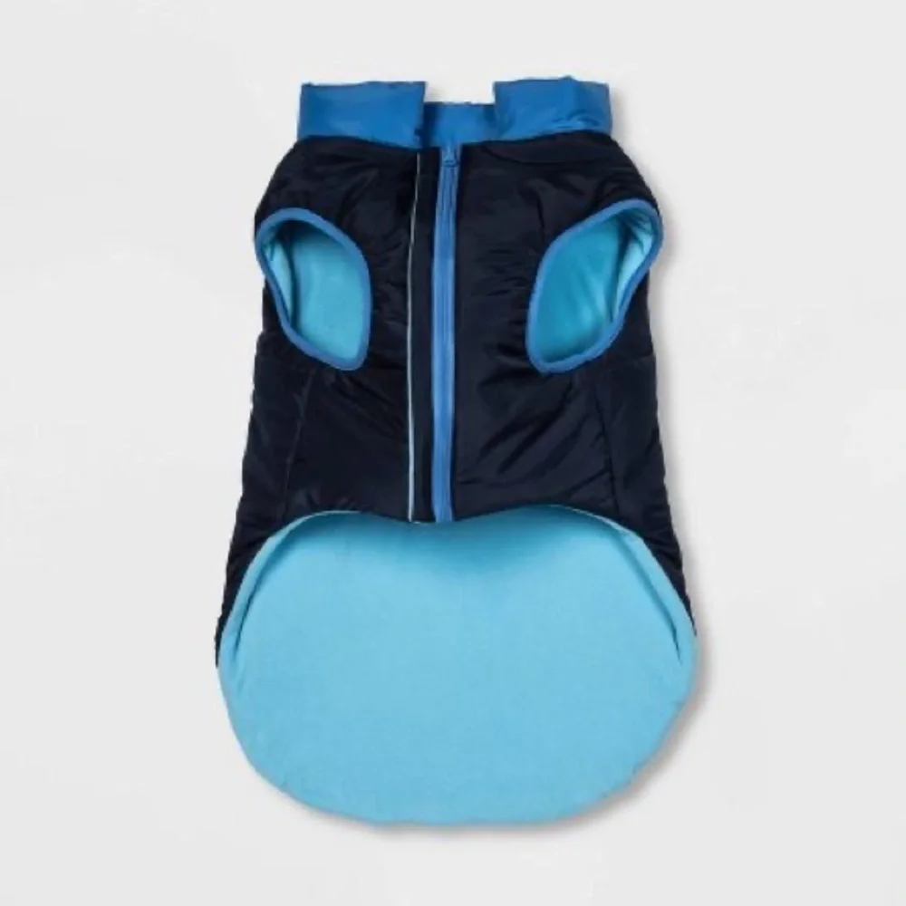 NWOT Target Dog Puffer Vest
